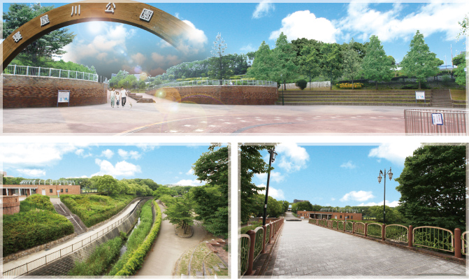 寝屋川公園